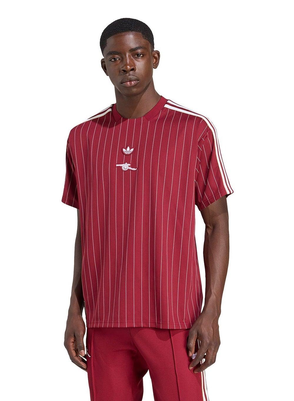 Arsenal Icon Jersey with '80s-Inspired Details - Image 1