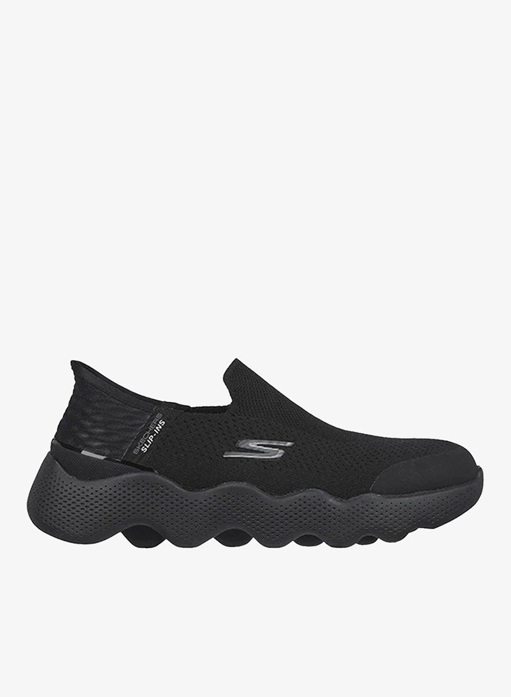 Skechers GO WALK Massage Fit Slip-On Sneakers - Image 1