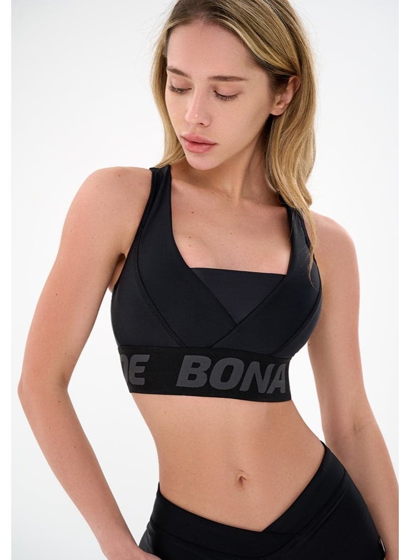 Bona Fide High Impact Sports Bra for Women - Image 1