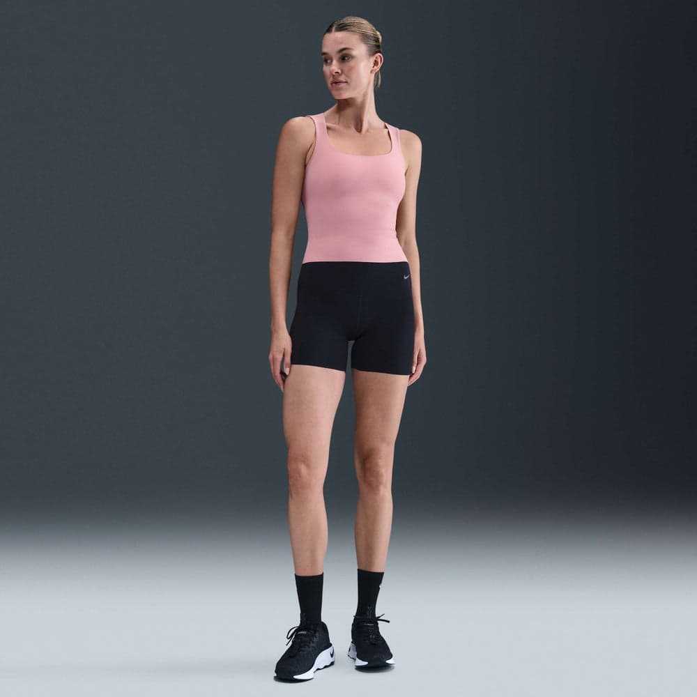 Women's Zenvy Gentle-Support Biker Shorts - Image 1