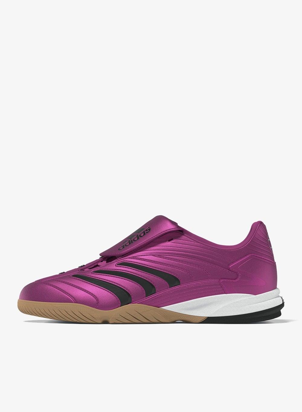 Predator Sala Metallic Low-Top Sneakers - Image 1