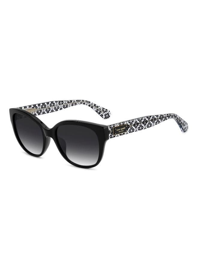 Round Geometrical Sunglasses Frames for Women - Image 1