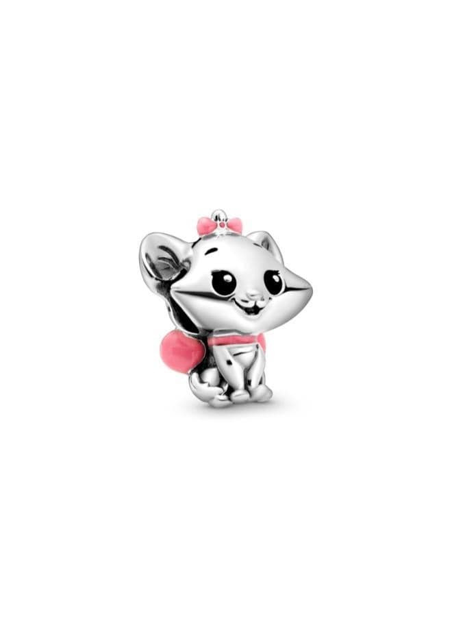 Disney The Aristocats Marie Sterling Silver Charm - Image 1