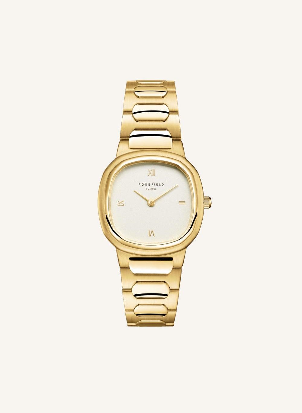 Gaia Gold Square Watch ORCGSG-OR01 - Image 1