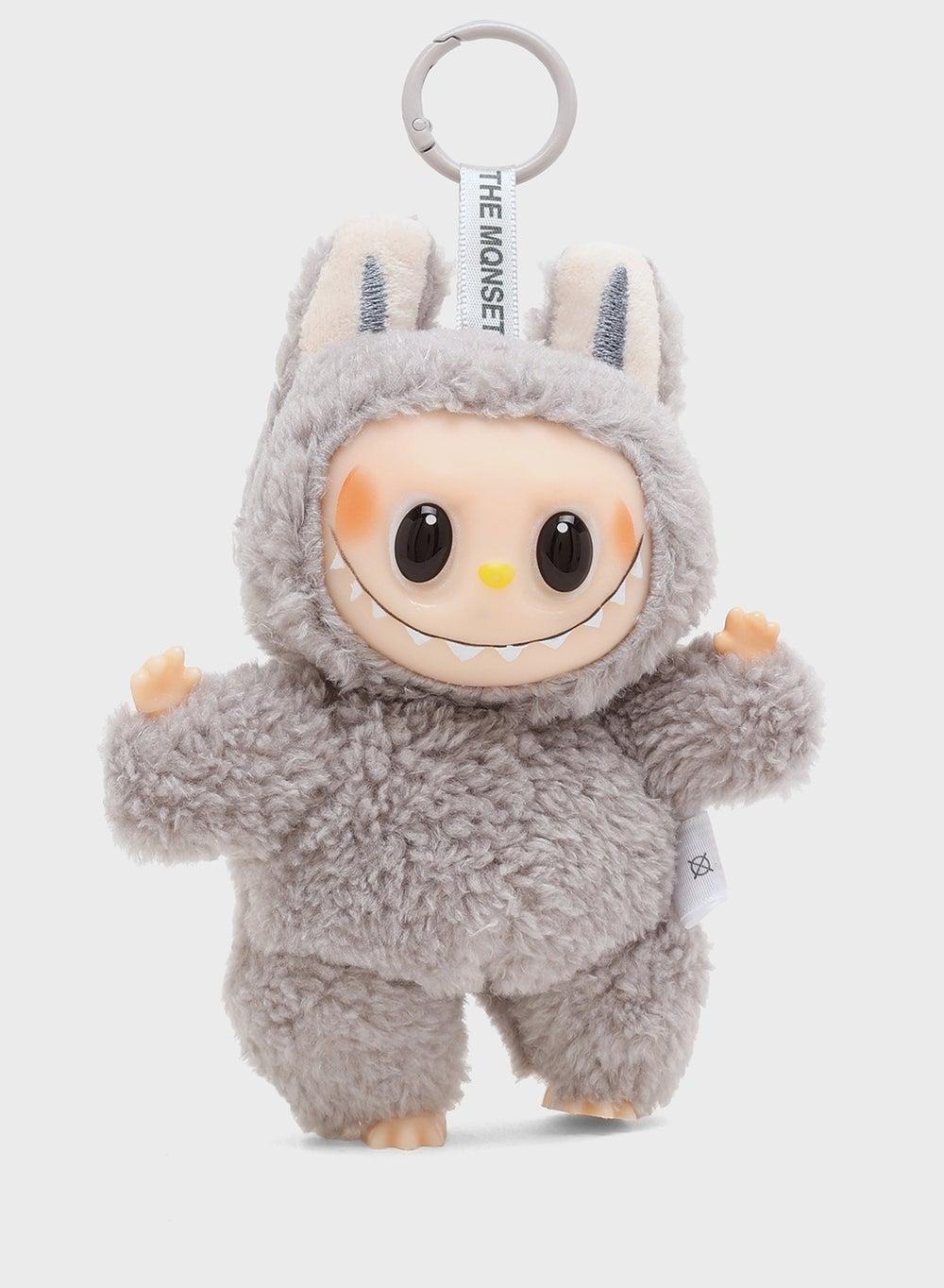 Ginger Monster Bag Charm - Image 1