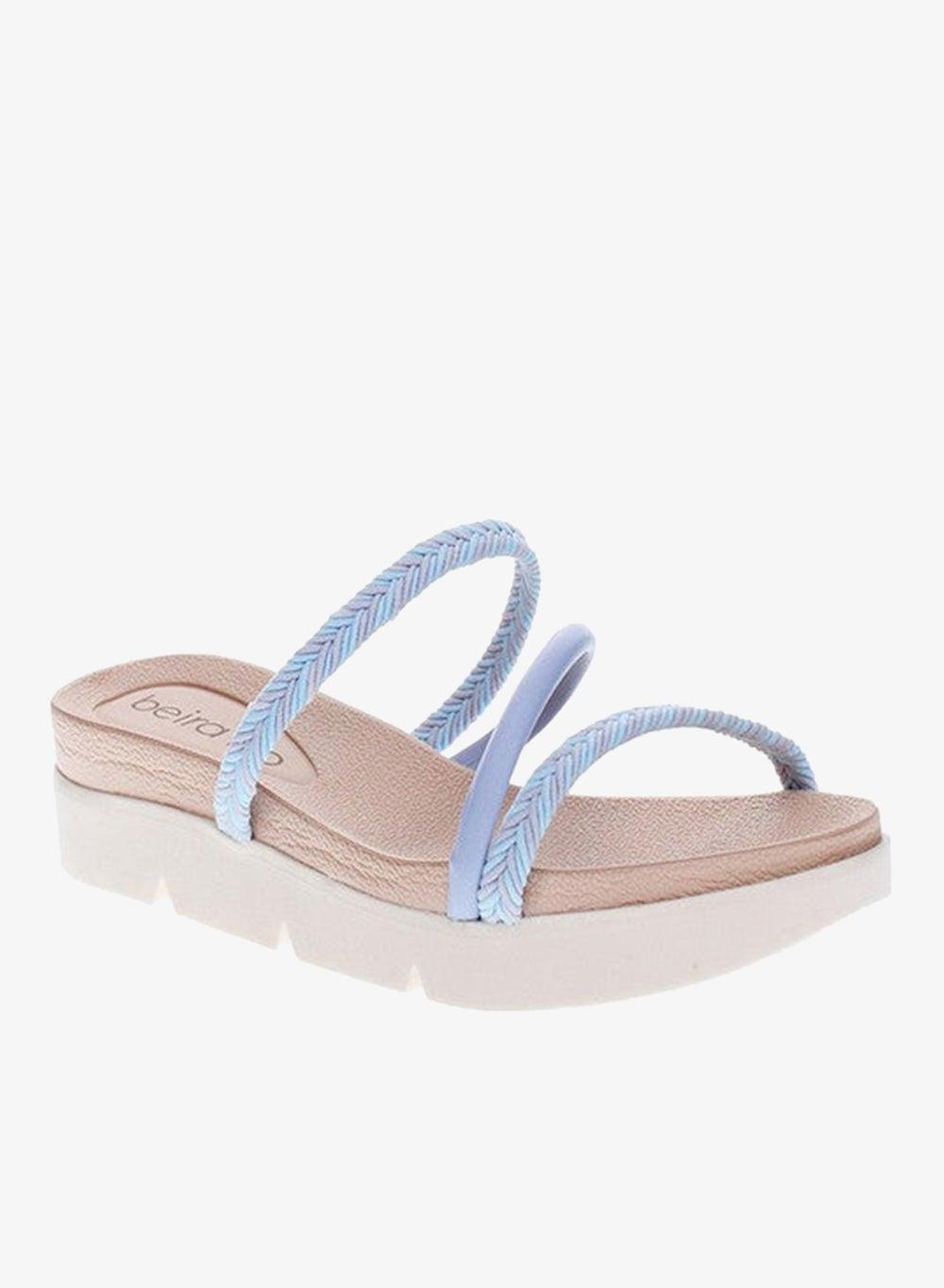 BEIRA RIO Ladies Flat Sandals for Everyday Comfort - Image 1