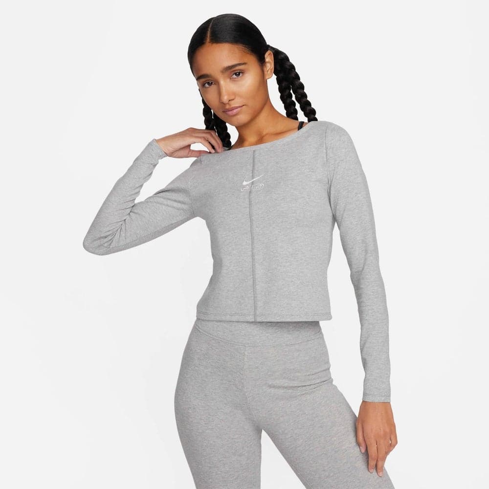 Nike Women's Air Long-Sleeve Training Top - Image 1