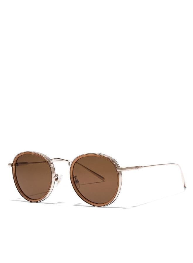 30Sundays MOD SQUAD Round Women’s Sunglasses, UV400 - Image 1