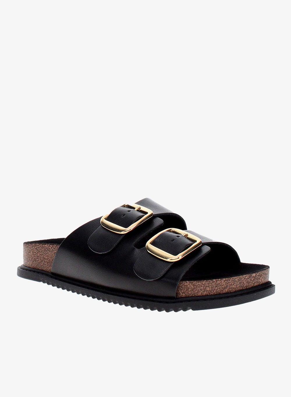 Women’s Flat Sandals for Everyday Comfort and Style - Image 1