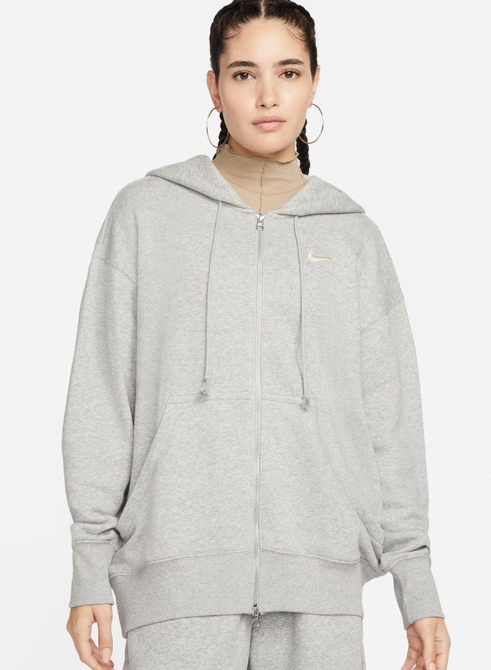 Nsw Phoenix Fleece Oversized Zip Hoodie - Image 1