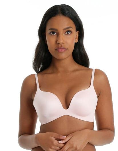 Isla & Evie Wire Free Push Up Bra - Image 1