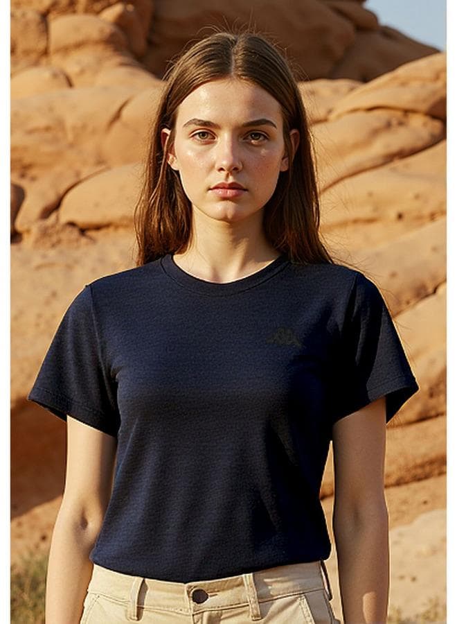 Kappa Logo Detail Women’s T-Shirt - Image 1