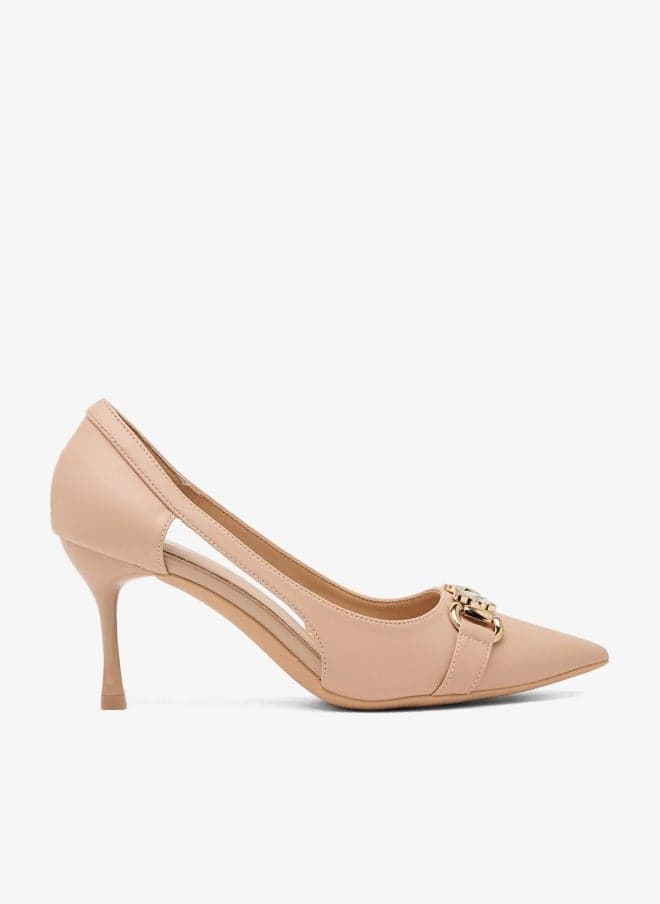 High Heeled Pump for Women - Image 1