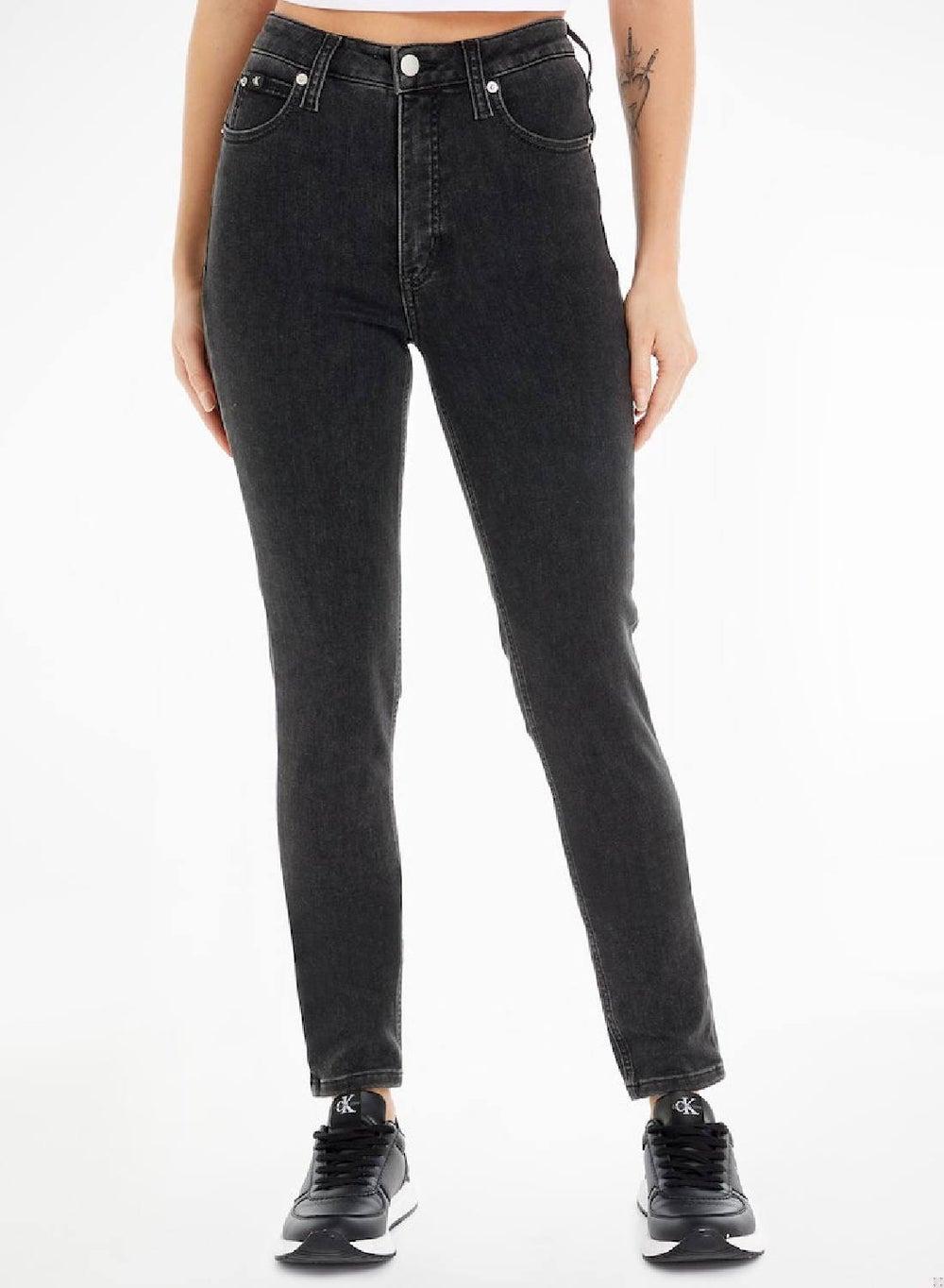Calvin Klein High Rise Skinny Jeans - Image 1