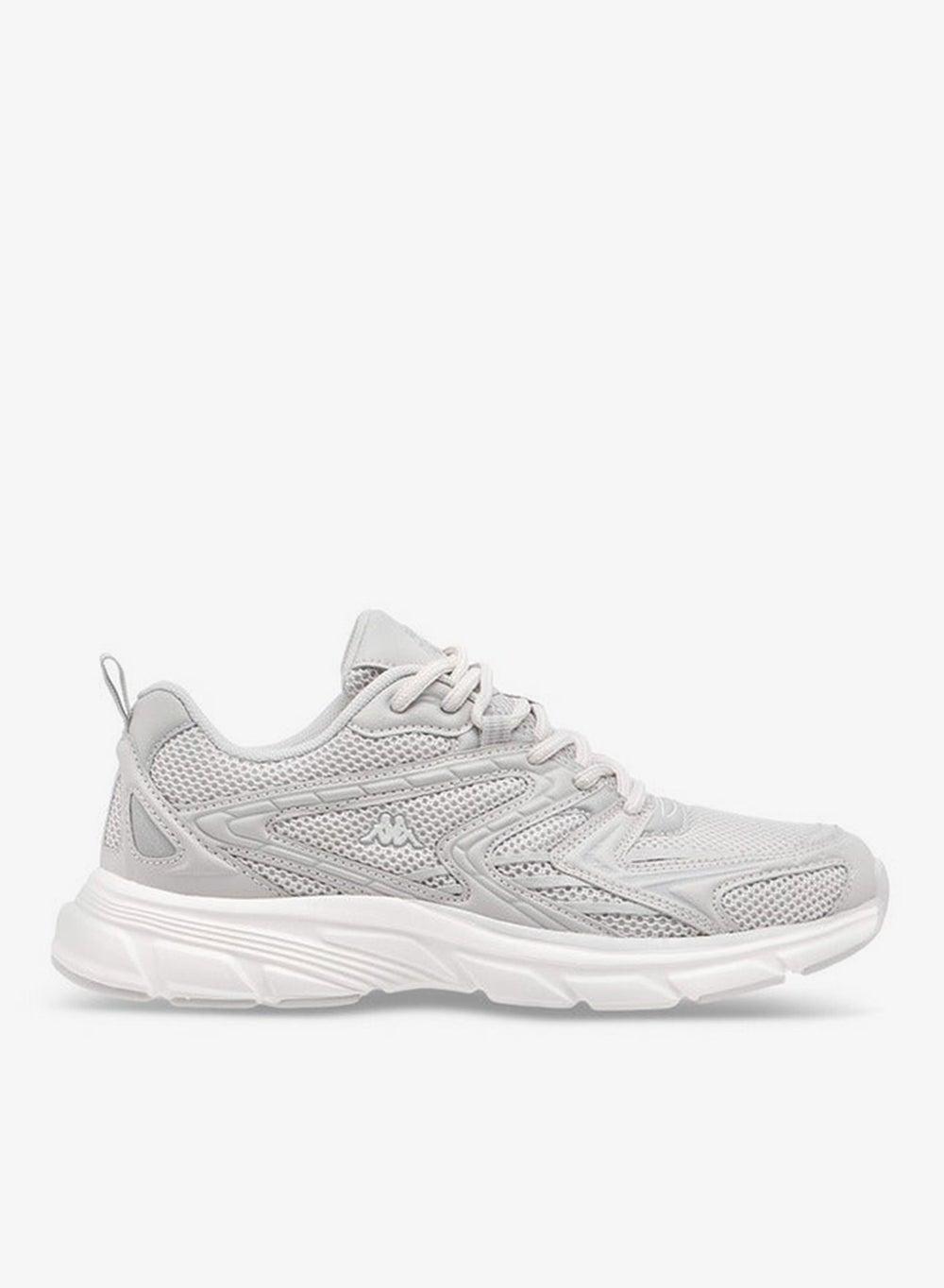Women's Textured Lace-Up Low Top Sports Shoes - Image 1