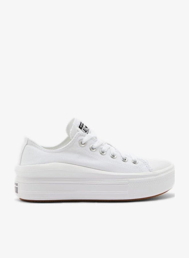 Chuck Taylor All Star Move Low-Top Sneakers - Image 1