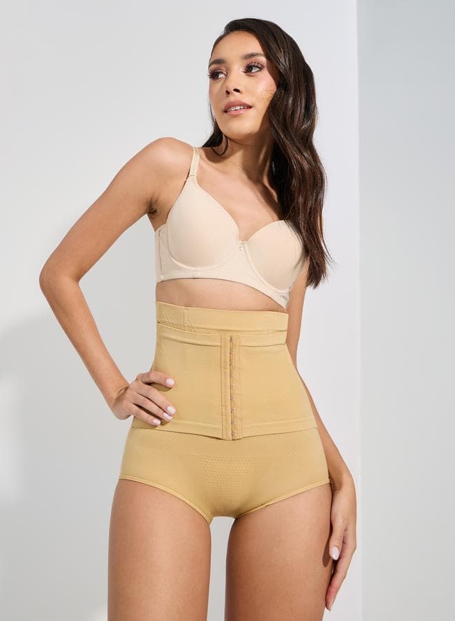 Waist Cinching Shaping Brief - Image 1