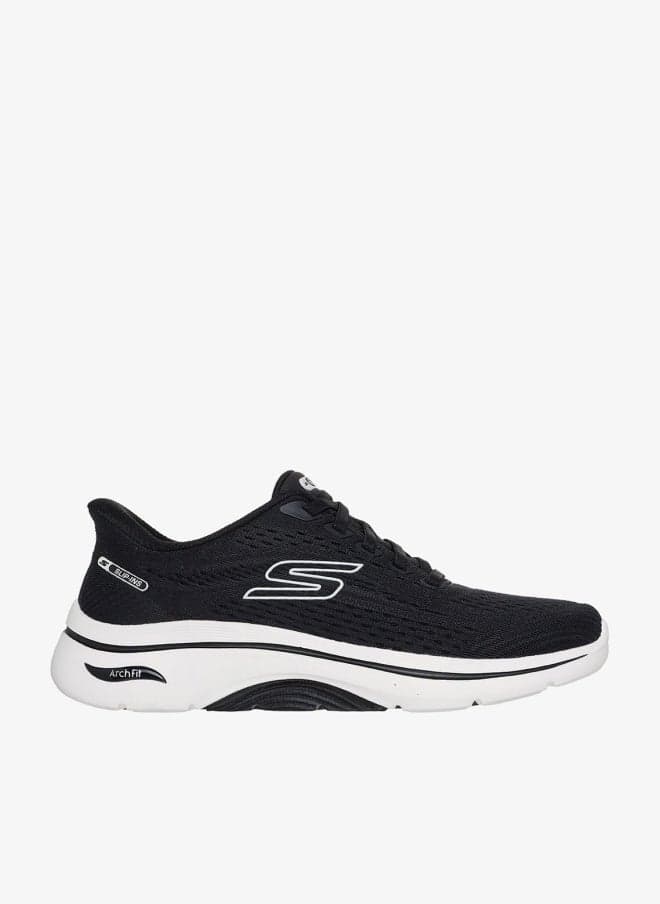 Go Walk Arch Fit 2.0 Slip-On Sneakers - Image 1