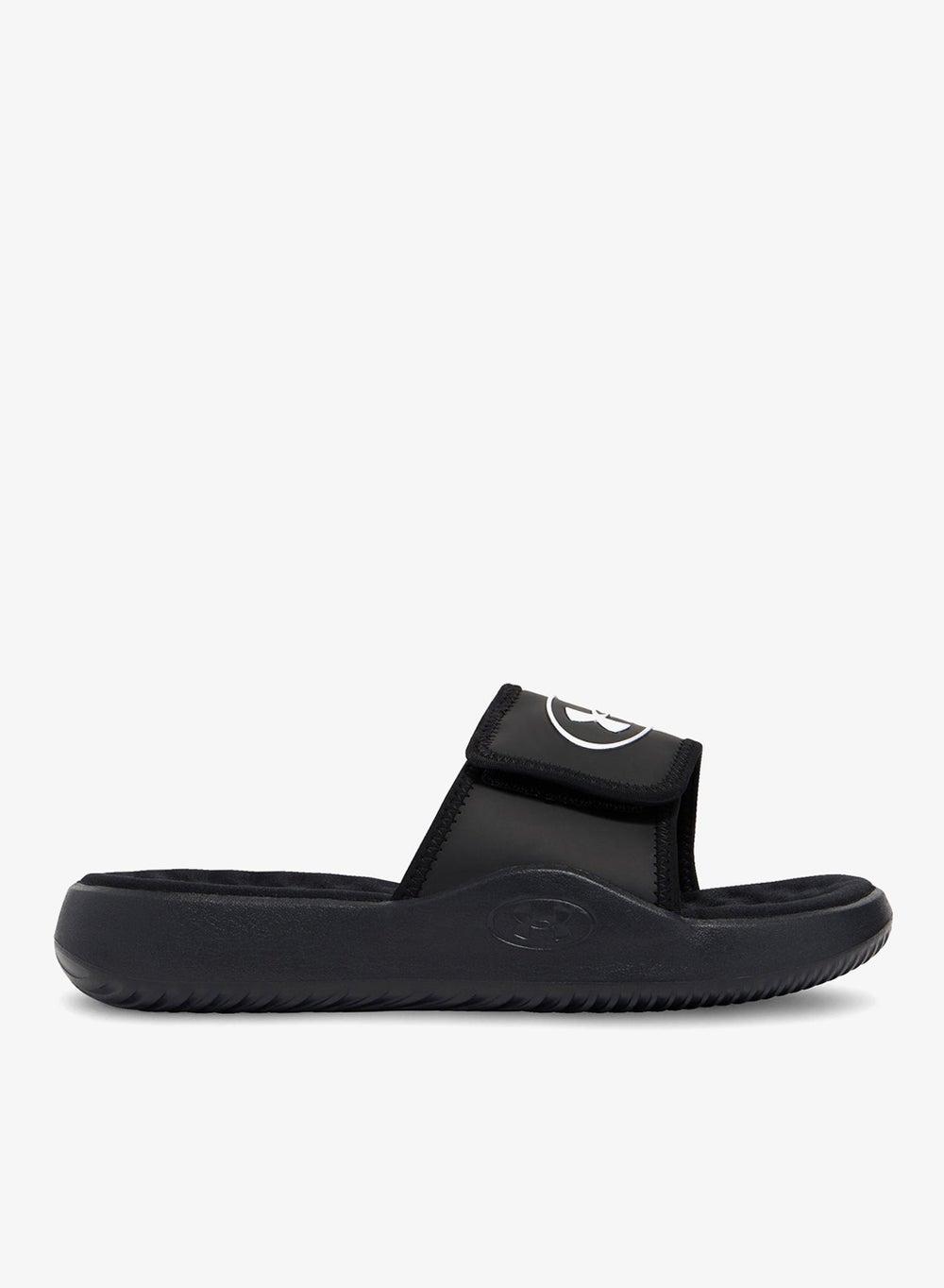 Women's Ignite Pro 8 Comfort Slides by Under Armour - Image 1