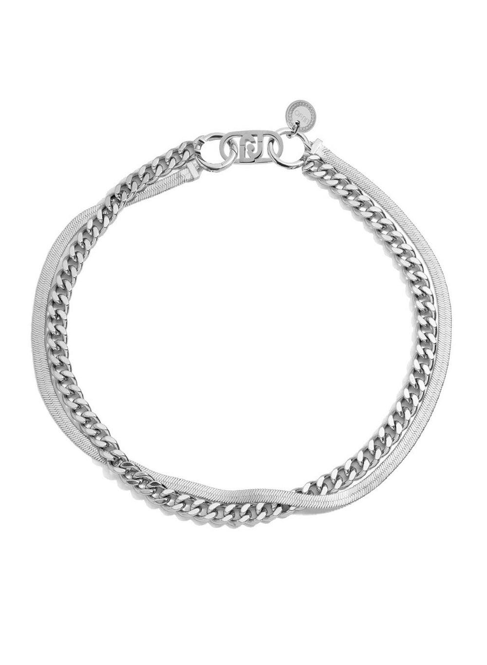 Liu Jo Vera Silver Bracelet LJ2781 - Image 1