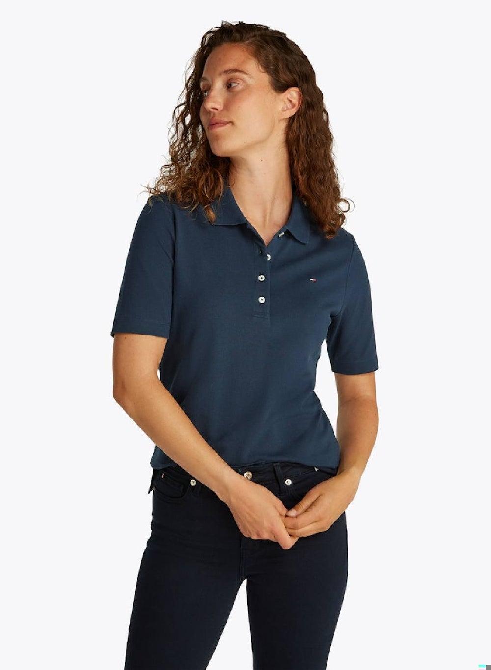 1985 Collection Regular Fit Women's Polo Shirt - Image 1