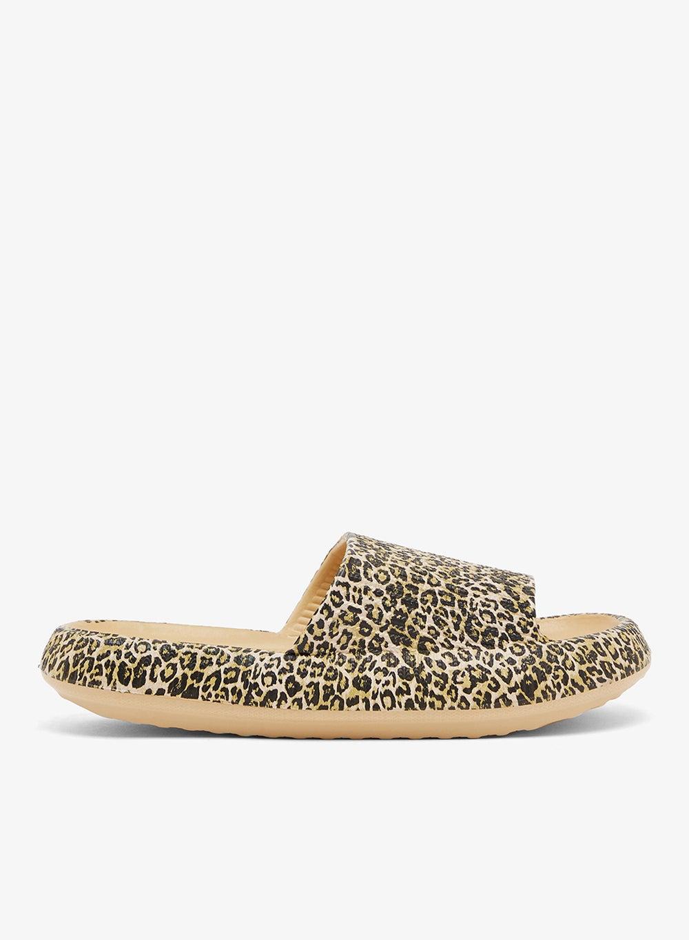 Leopard Print Slide - Image 1