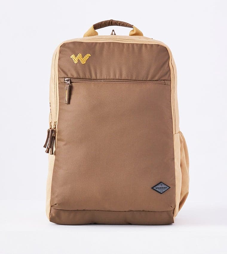 Wildcraft Andes 35 Laptop Backpack, Hue Ottr_Taffy - Image 1