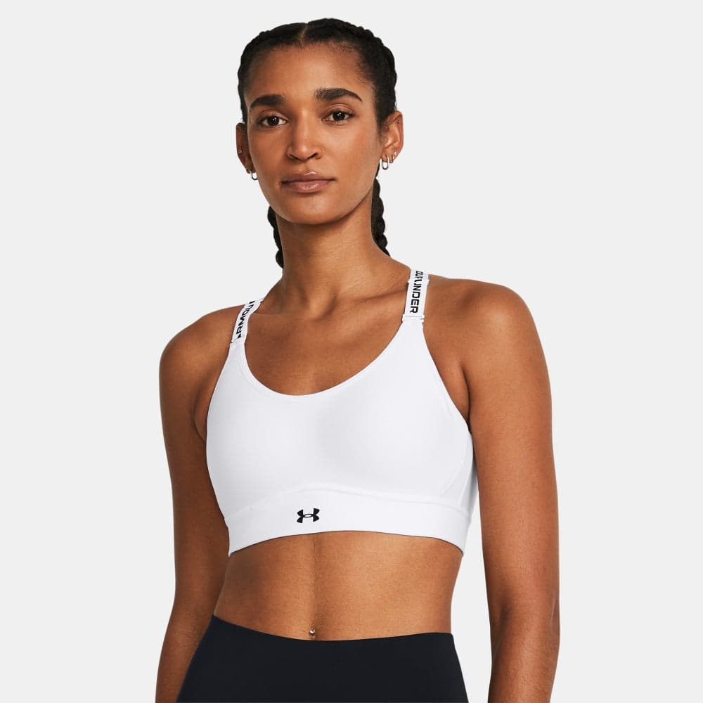 Under Armour Women's Infinity 2.0 High-Support Training Sports Bra - Image 1