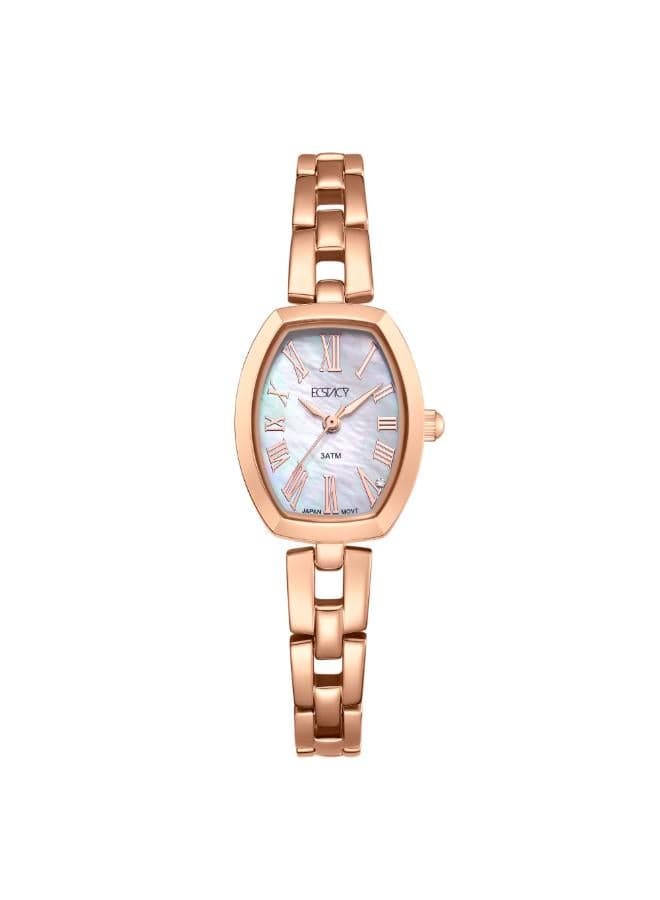 Women's 304 Stainless Steel Analog Watch E25512-RBKW, 20.5 mm - Image 1