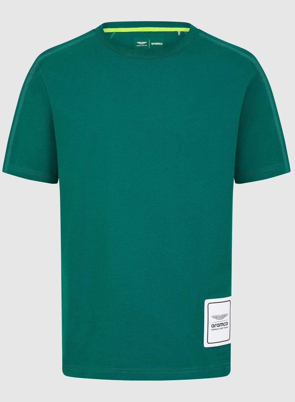AMF1 FW Logo Tee for Women - Image 1