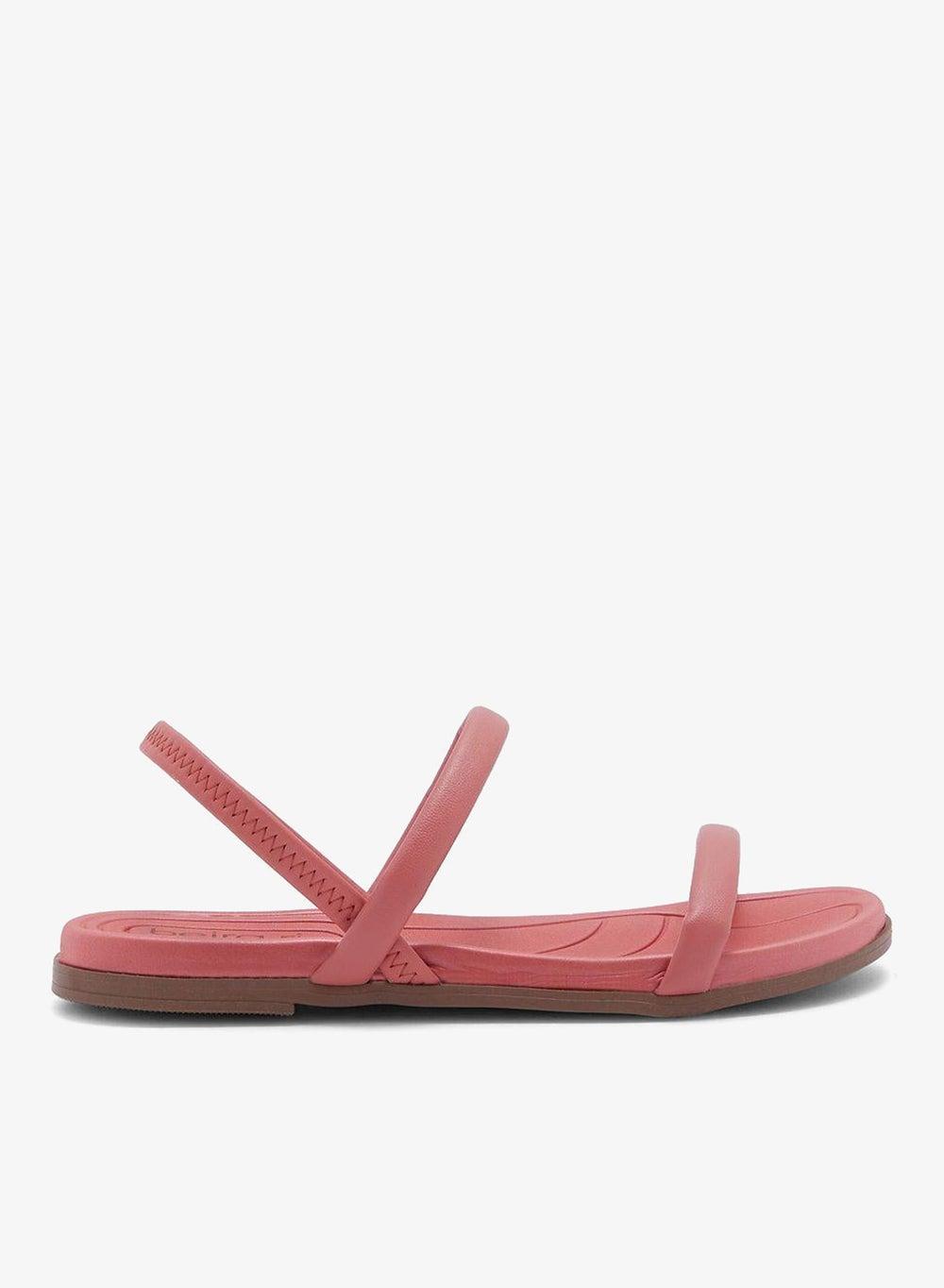 Women’s Back Strap Flat Sandals for All-Day Support - Image 1