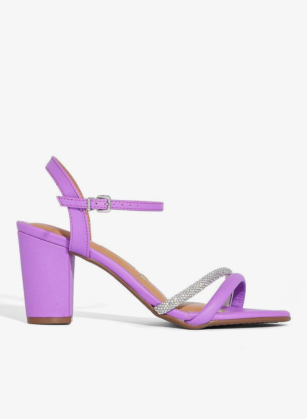 Women’s Block Heel Sandals for Everyday Comfort - Image 1