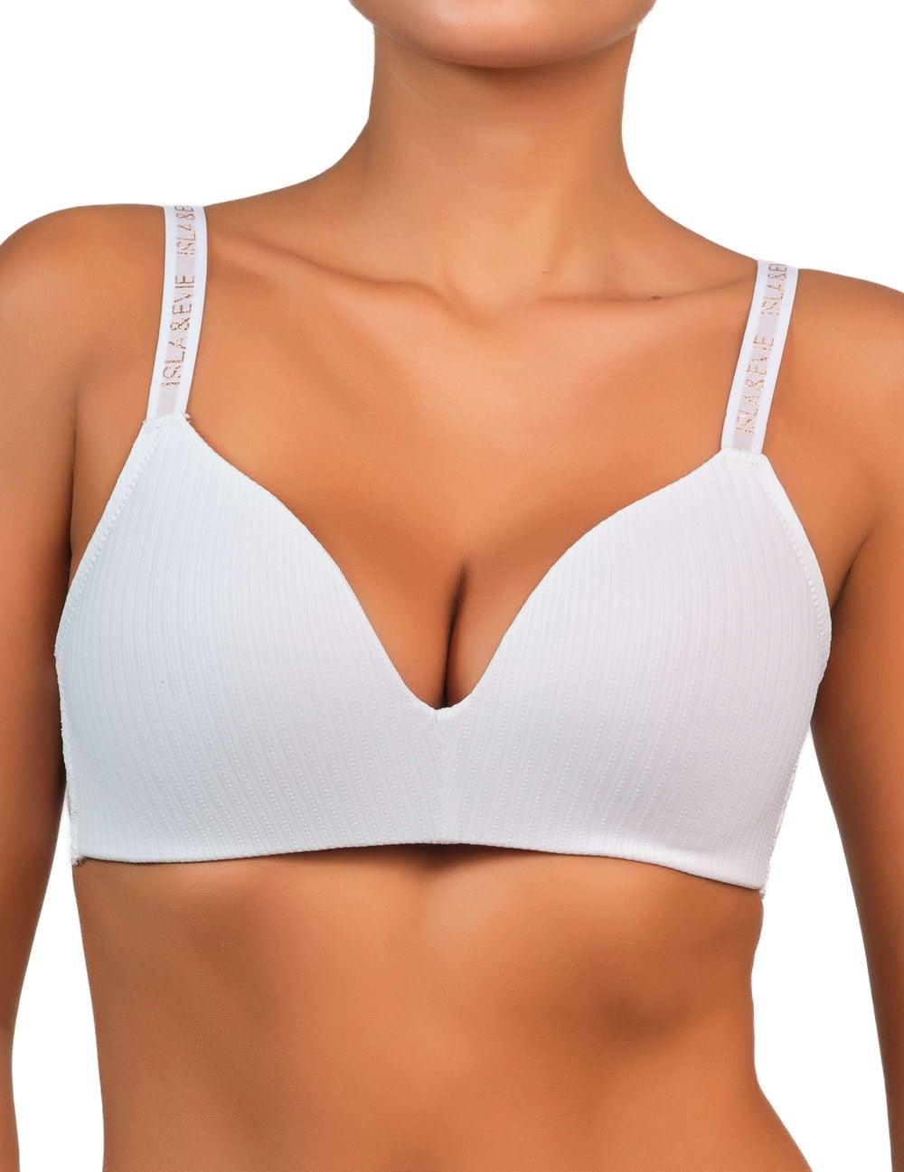 Isla & Evie Trendy Padded Bra for Everyday Comfort - Image 1