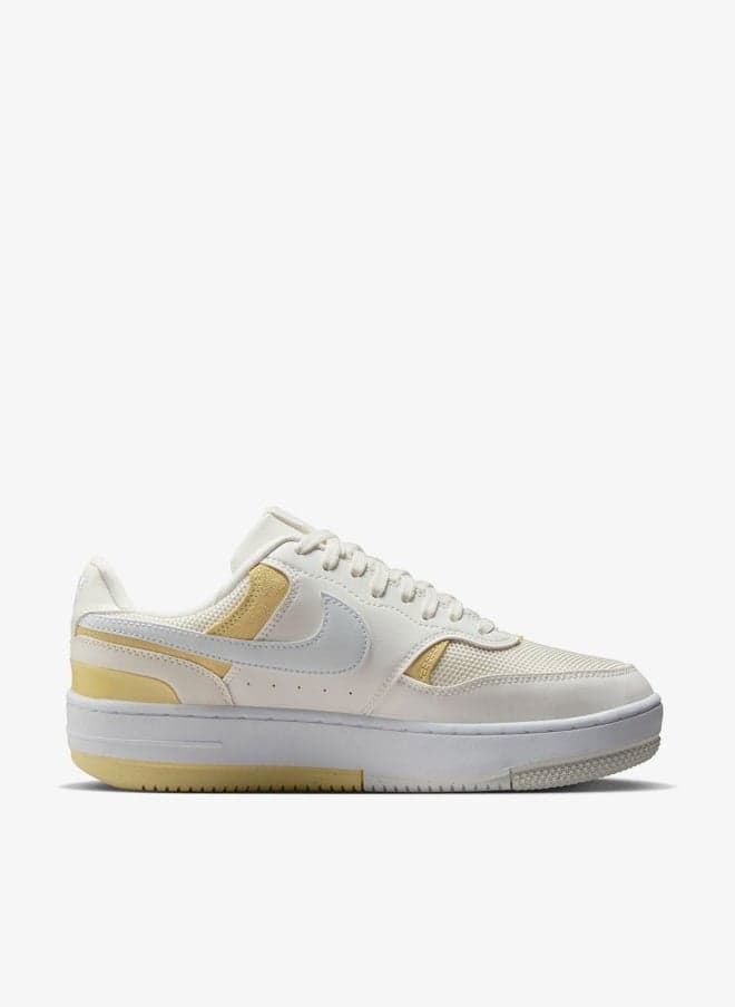 Nike Gamma Force Women’s Low-Top Sneakers - Image 1