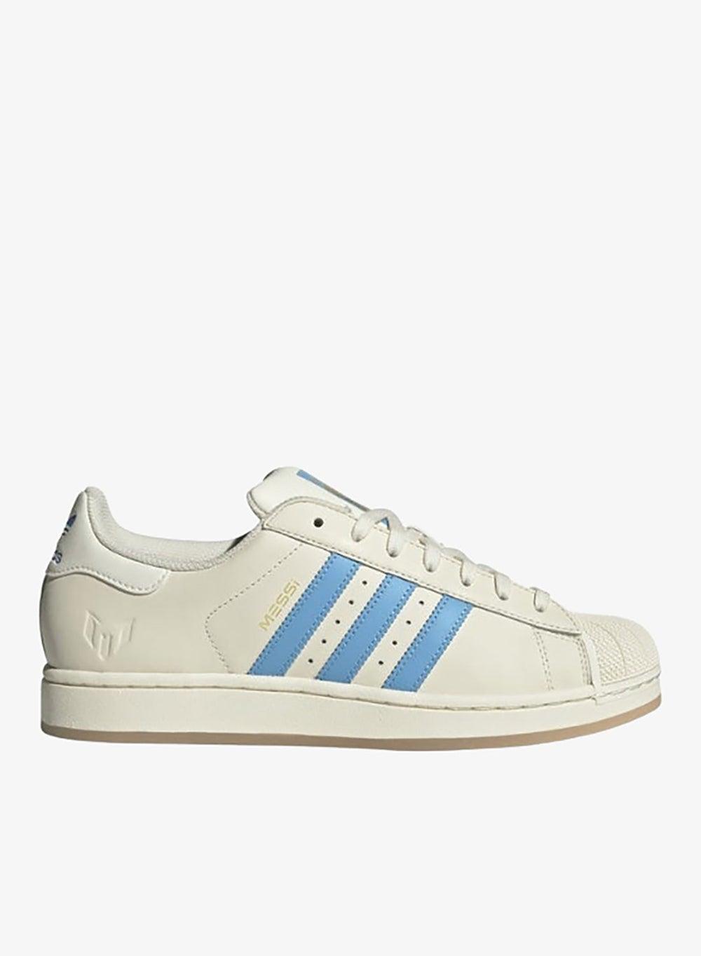 adidas Superstar Messi Low-Top Sneakers - Image 1