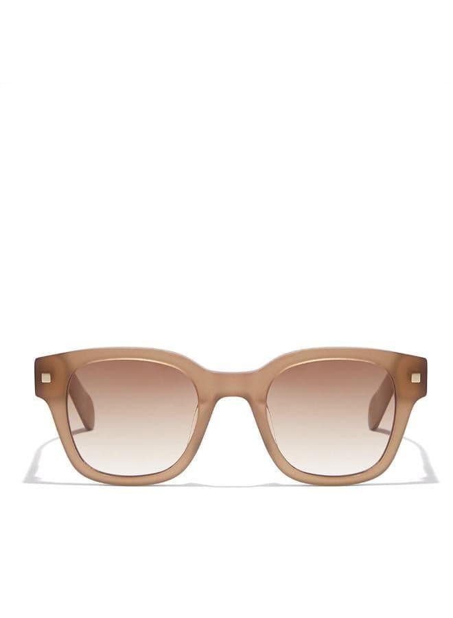 30Sundays CANYON Beige Brown Square Women’s Sunglasses UV400 - Image 1