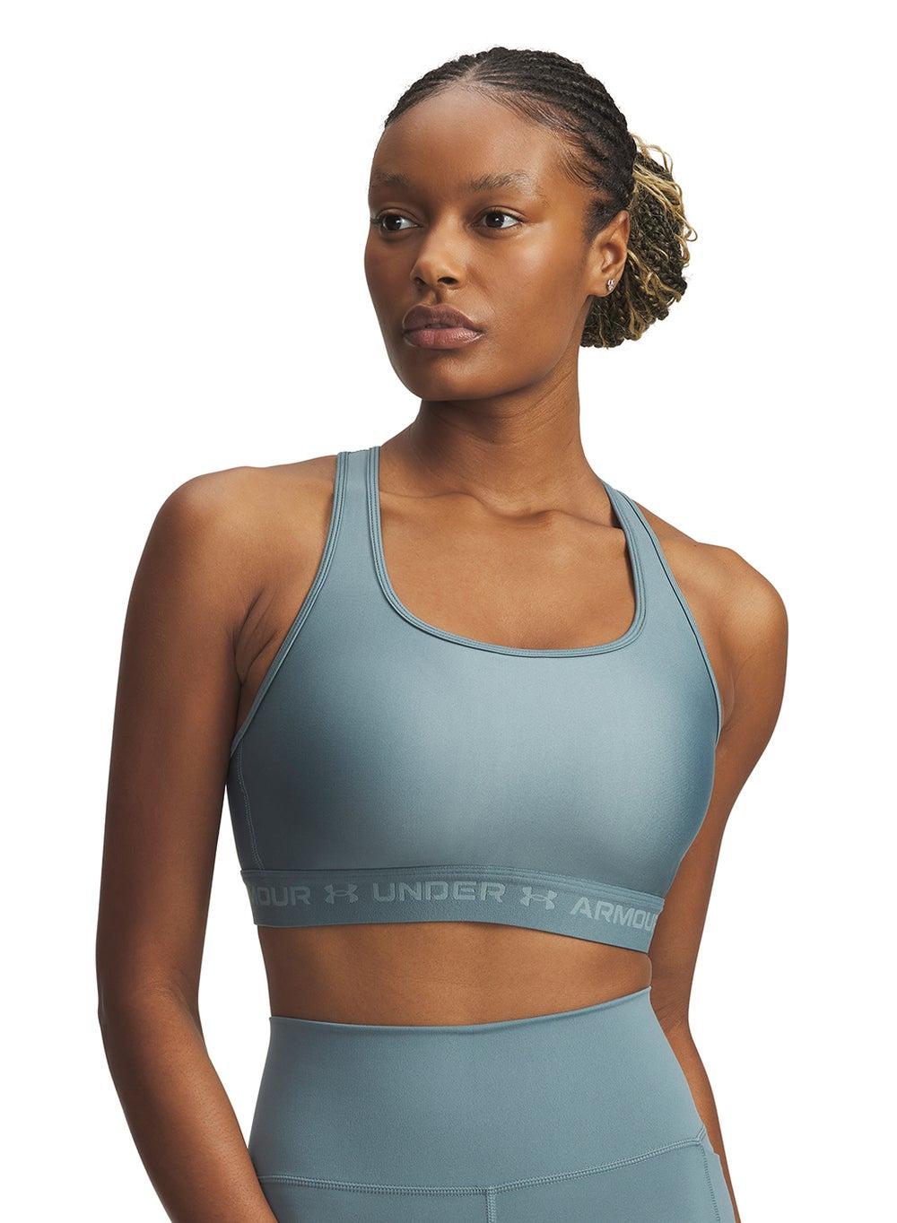 Crossback Mid Bra for Medium-Impact Support - Image 1