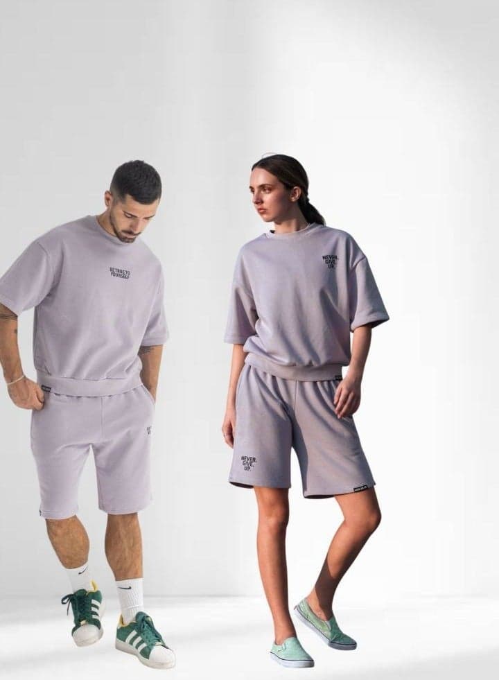 GORG WEAR Short Sleeve Hoodie - Image 1