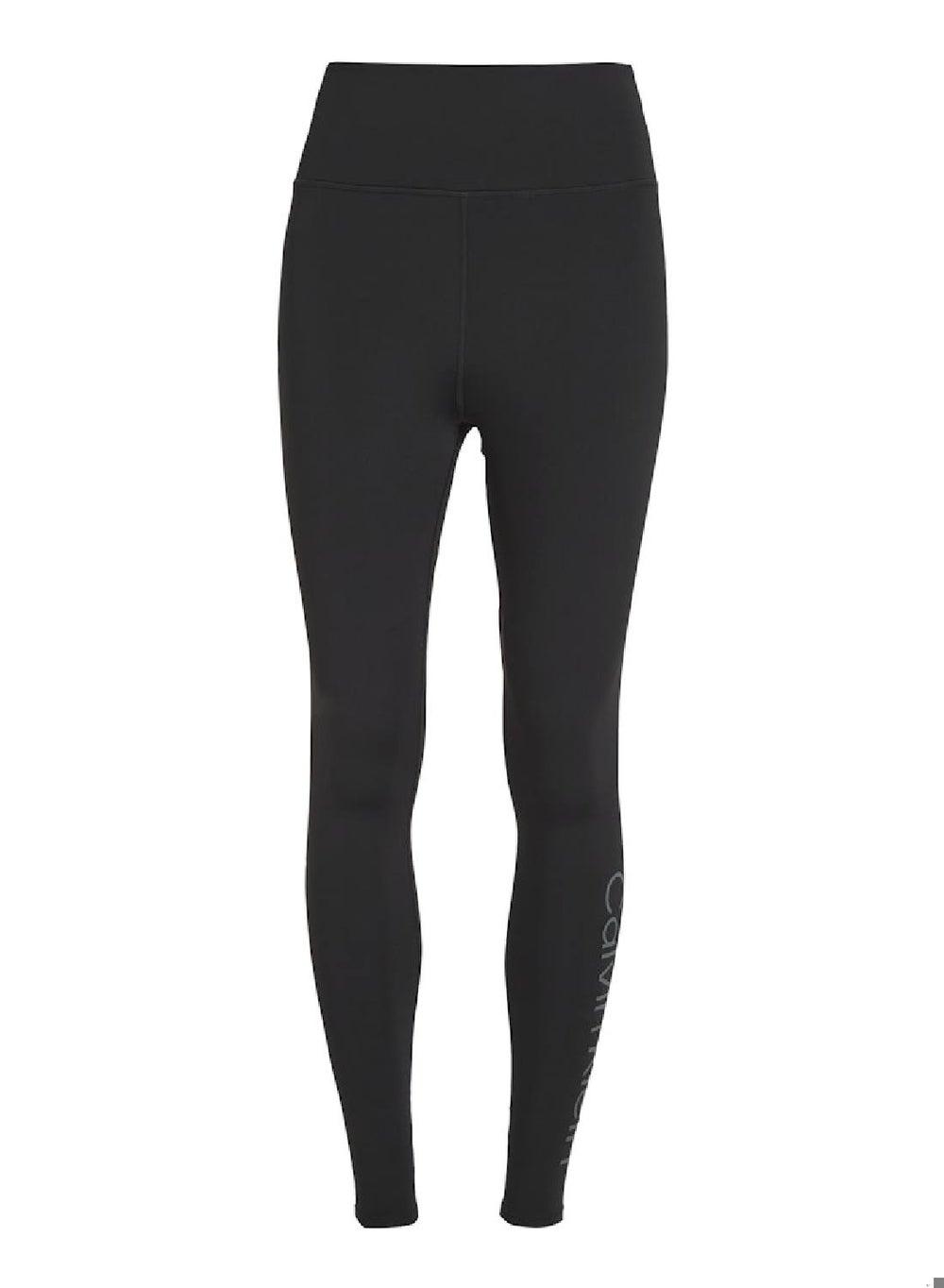 CK Sport High-Rise Gym Leggings - Image 1