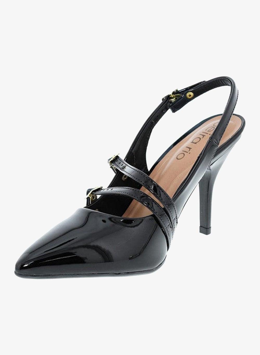 Elegant Back Strap High Heel Sandals for Women - Image 1