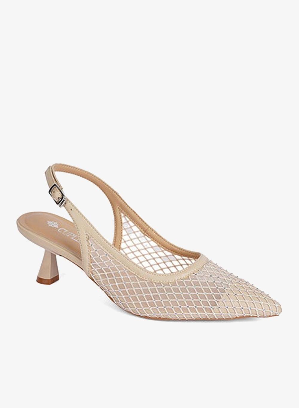 Ladies Lifestyle Heeled Sandals for Everyday Elegance - Image 1