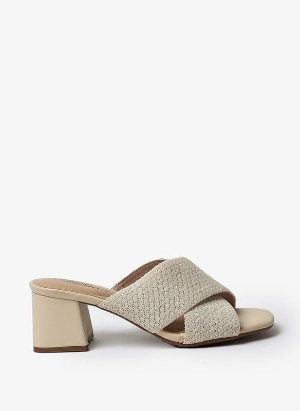 MODARE Mid Heel Sandals for Ladies - Image 1