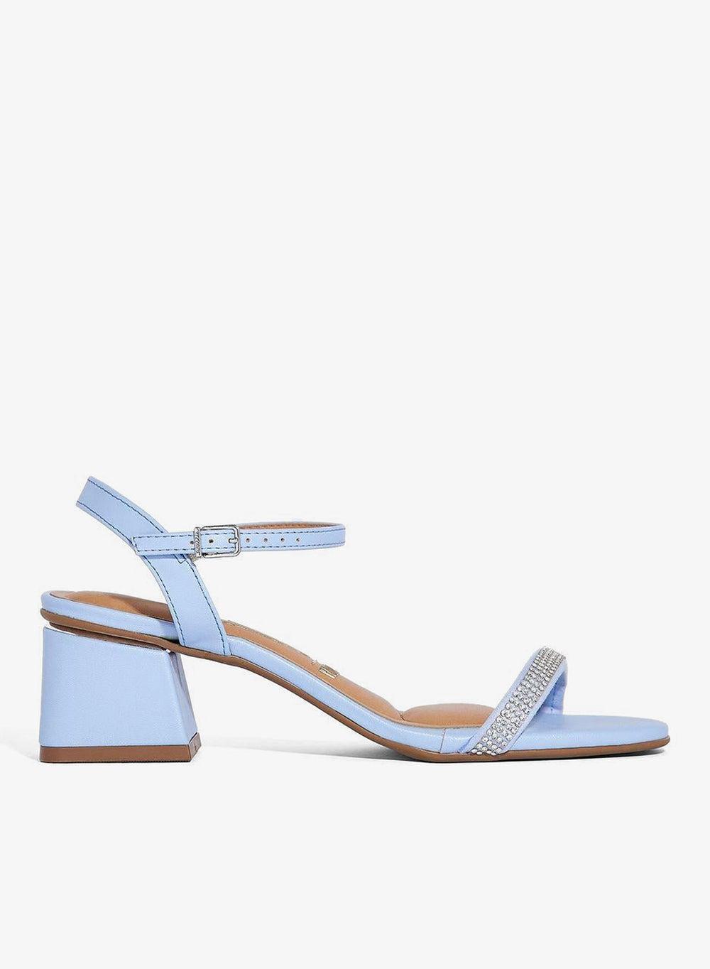 Women’s Back Strap Sandals with Supportive Slingback Fit - Image 1