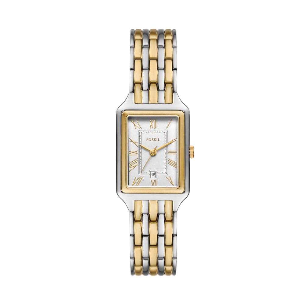 Raquel 23mm Steel Strap Analog Watch - Image 1