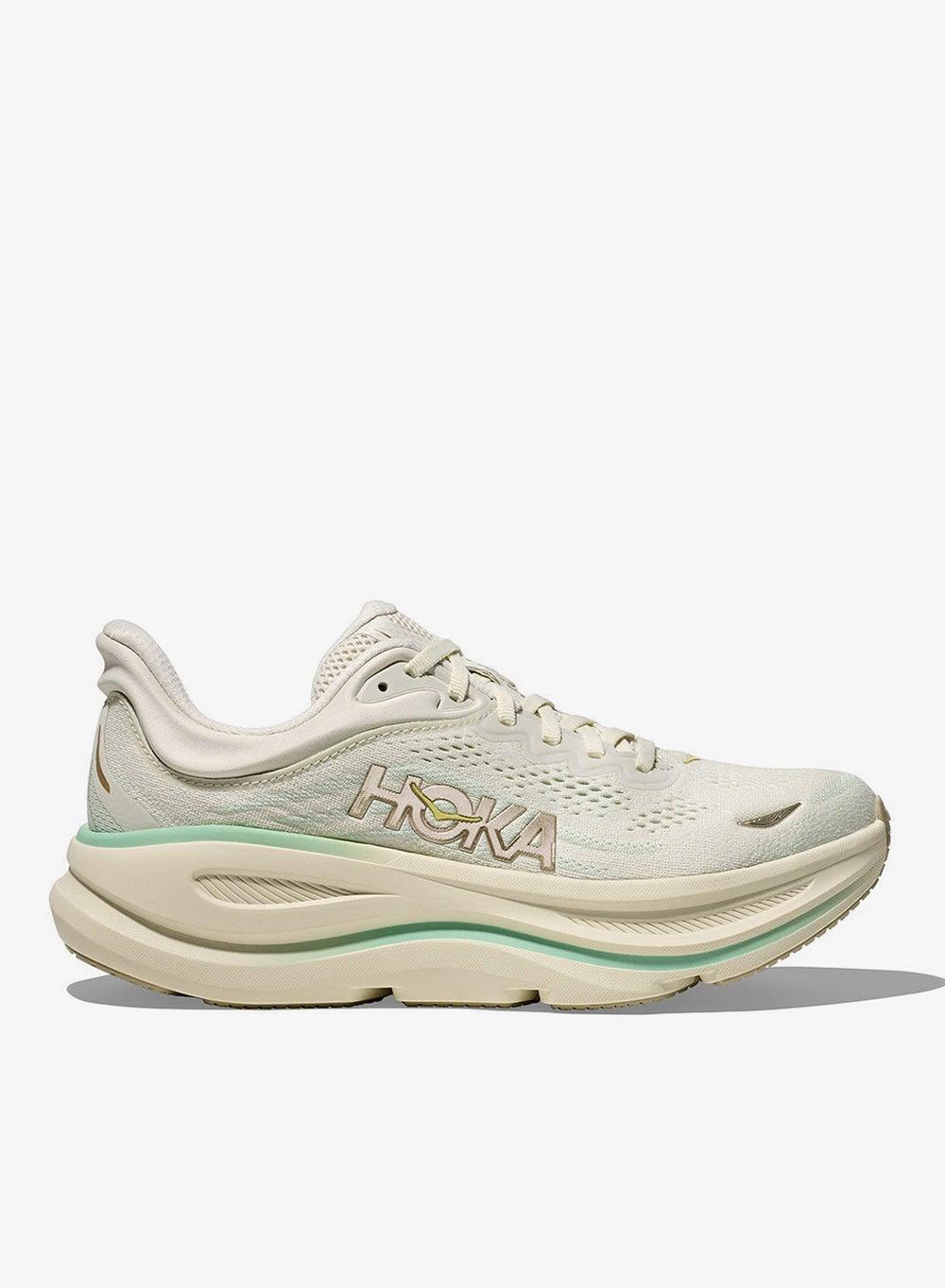 HOKA Bondi 9 Women’s Plush Running Shoes - Image 1