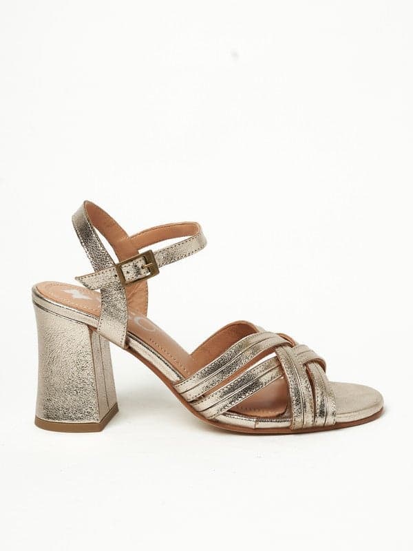 Women's Elegant High Heel Sandals for Special Occasions - Image 1