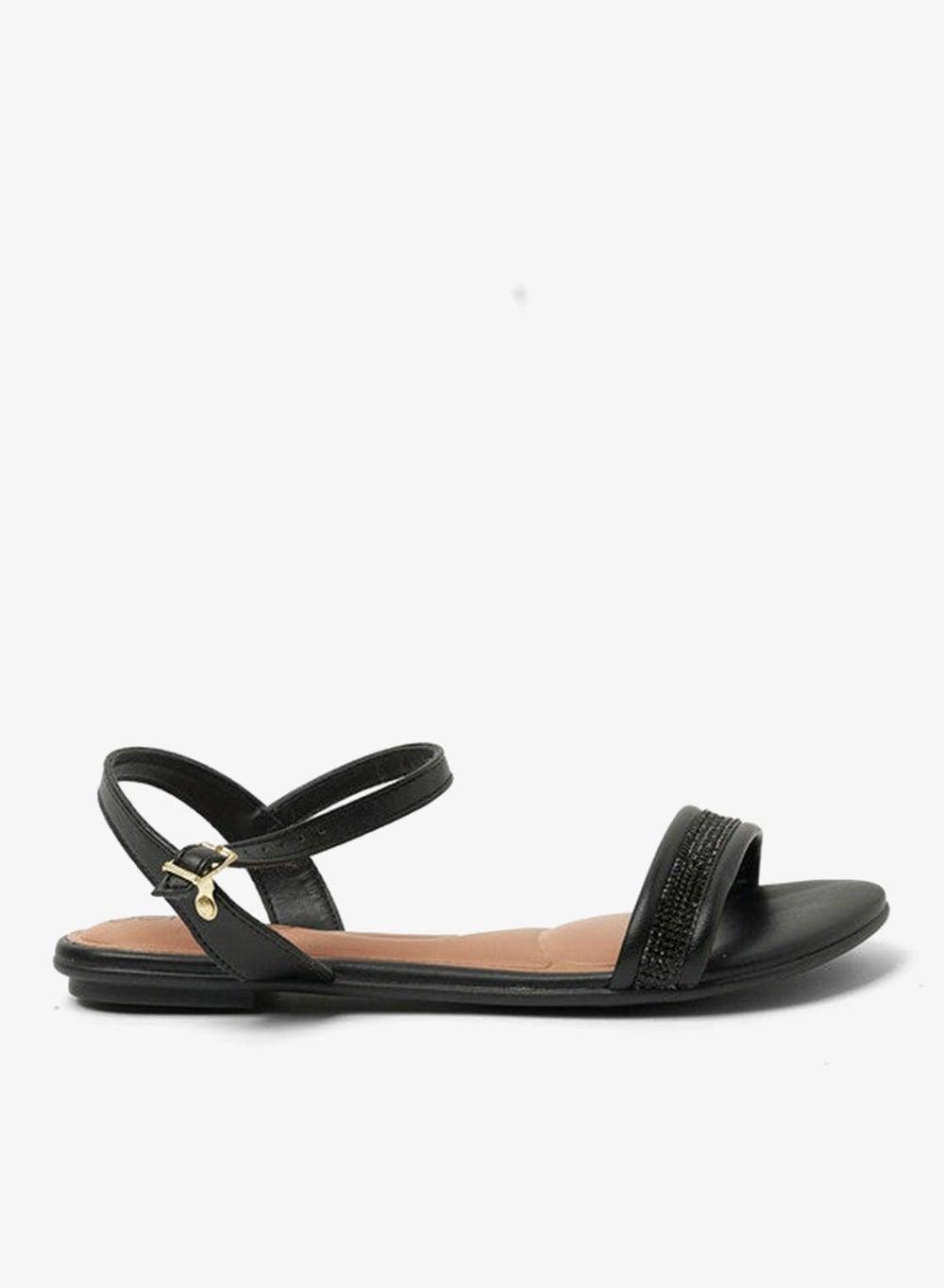 Women’s Back Strap Sandals with Supportive Slingback Fit - Image 1