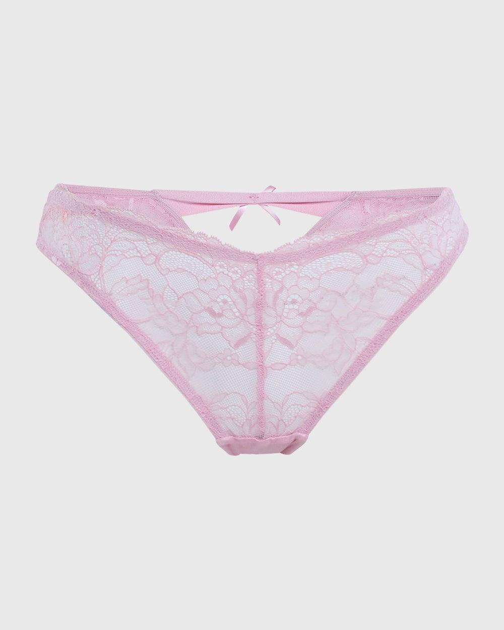 Isla & Evie Sexy Bikini Panty - Image 1