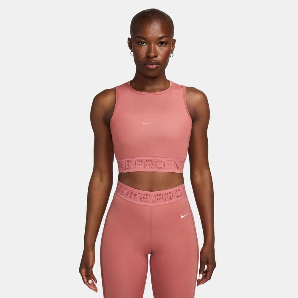Women's Pro Mesh Tank Top for Training - Image 1