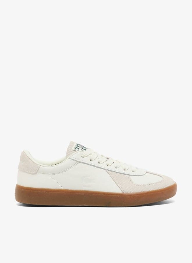 Baseshot Low Top Court Sneakers for Women - Image 1